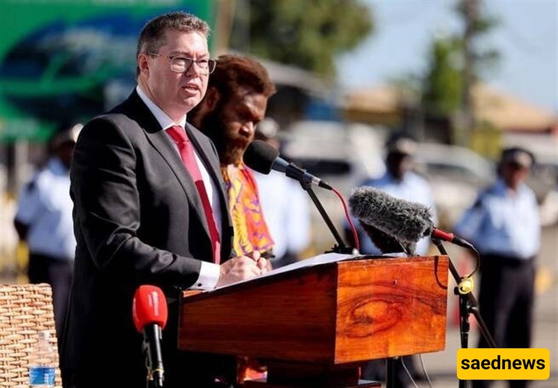 Australia Will Not Commit Troops in Advance to Any Conflict, Minister Says
