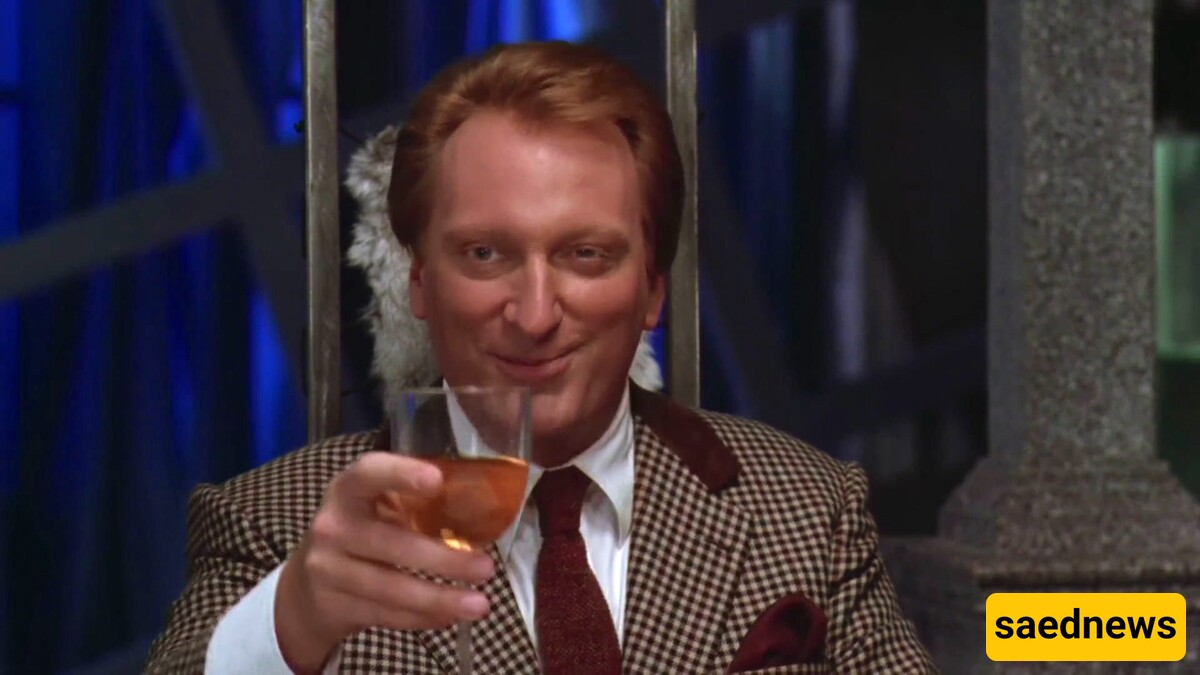 Jeffrey Jones Absent from Beetlejuice Sequel Due to Past Controversy: How His Character is Included