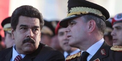 Venezuelan Defense Minister Accuses West of Orchestrating Media Coup