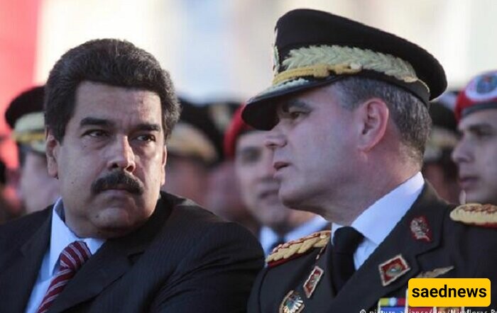 Venezuelan Defense Minister Accuses West of Orchestrating Media Coup