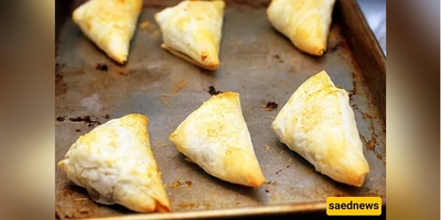 Tiny Phyllo Tricks: How To Make Party-Worthy Mushroom Strudel Without Tears