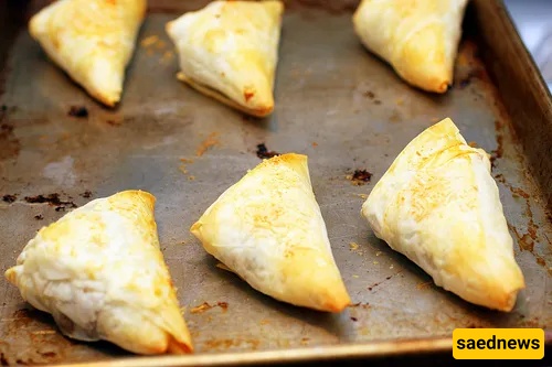 Tiny Phyllo Tricks: How To Make Party-Worthy Mushroom Strudel Without Tears