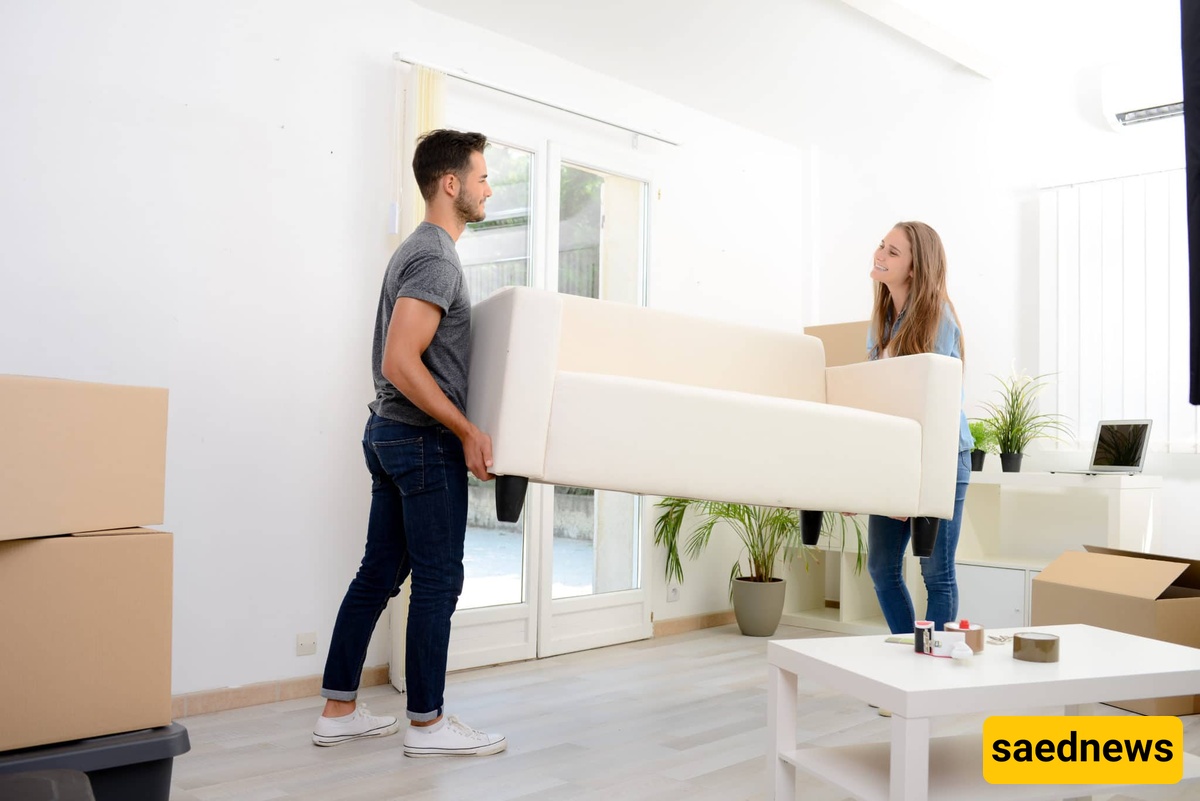 Rearrange Your Furniture