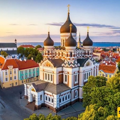 Discovering Tallinn Cathedral in Estonia