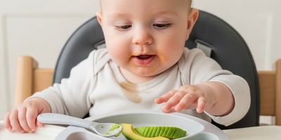 The Complete Guide to Feeding Your 6-Month-Old: From the First Spoonful to Finger Foods