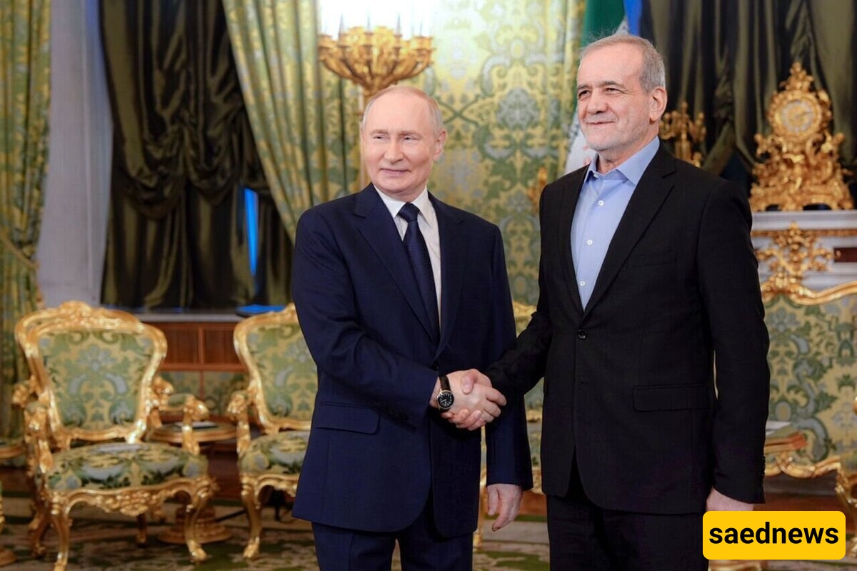 Iran-Russia Cooperation in Eurasian Economic Union to Accelerate Bilateral Engagement + VIDEO