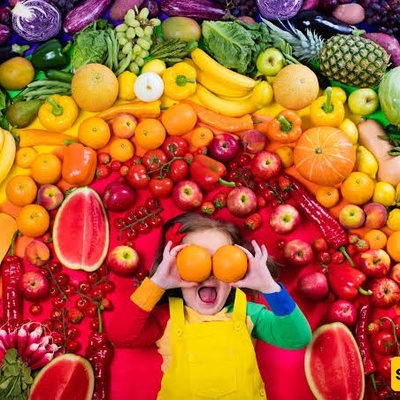 Best Foods to Boost Children's Energy Naturally