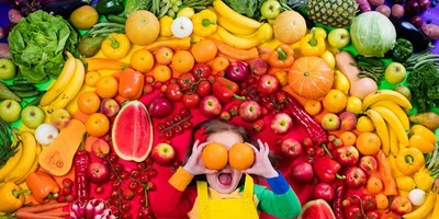 Best Foods to Boost Children's Energy Naturally