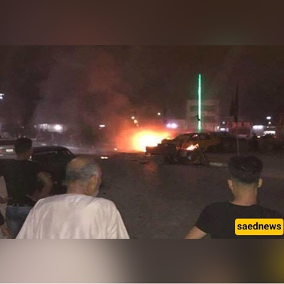 Rocket Barrage Strikes Kirkuk Airport—Two Wounded as Missile Fragments Rain on Nearby Homes