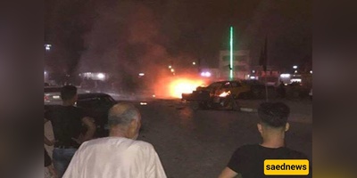 Rocket Barrage Strikes Kirkuk Airport—Two Wounded as Missile Fragments Rain on Nearby Homes