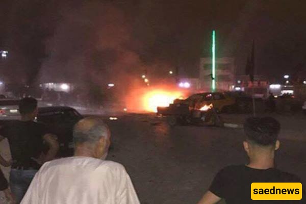 Rocket Barrage Strikes Kirkuk Airport—Two Wounded as Missile Fragments Rain on Nearby Homes