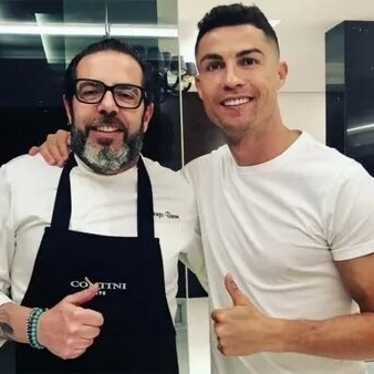 Ronaldo’s Chef: I Prepared A Dairy-Free Diet For Ronaldo; His Discipline Is Truly Unique And…