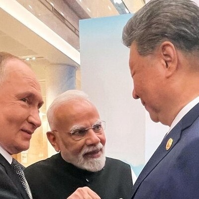 We Have ‘Lost’ India and Russia to ‘China’, Says Trump