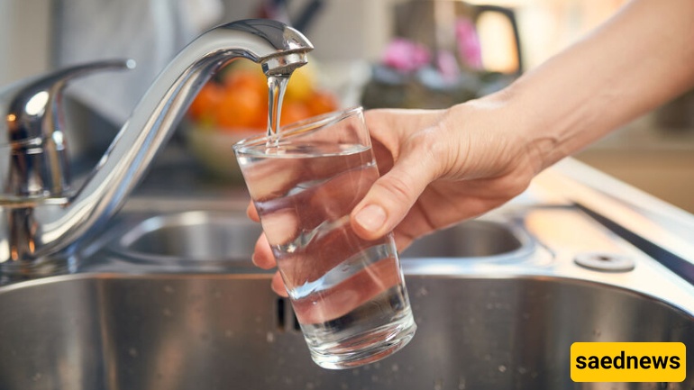 Use Water Wisely in the Kitchen