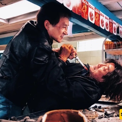 Shadow of the Blade’ Starring Jackie Chan Tops China’s Box Office for Fourth Consecutive Week