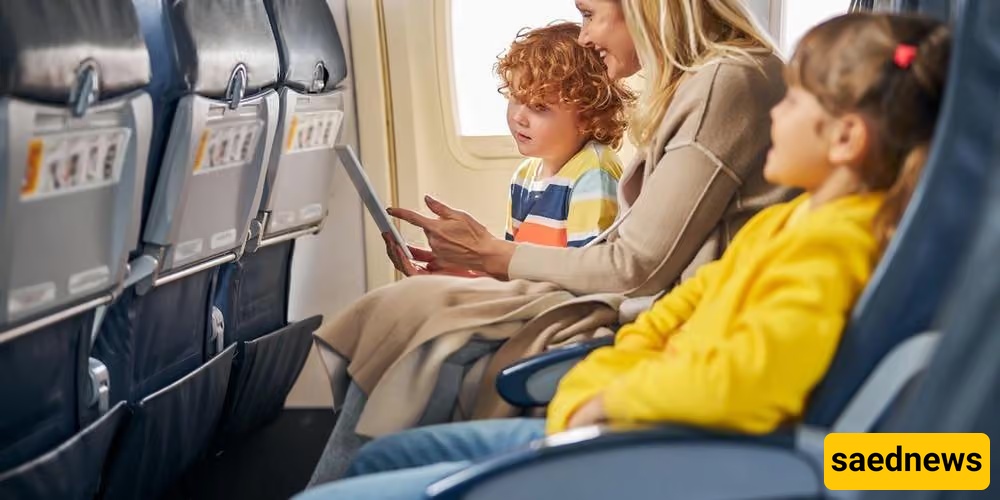 Keep Children Comfortable During Travel
