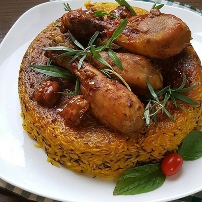 How to Make Cumin Chicken Rice ✅
