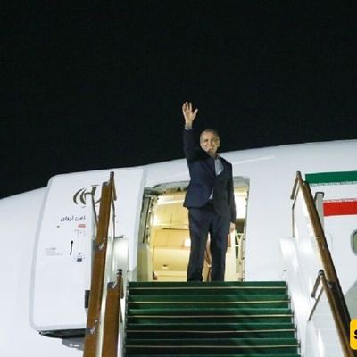 President Pezeshkian leaves Islamabad for Tehran