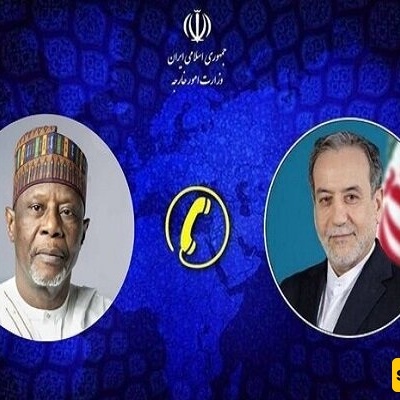 Tehran and Niamey Vow to Boost Cooperation in Foreign Ministers’ Call