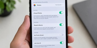 How to Hide Private Photos on Your iPhone Using Face ID: A Simple Trick