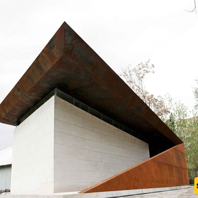 See The World’s Most Beautiful Public Toilets + Photo