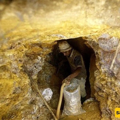 Discovery of 10 New Gold Mines in Tajikistan + Photos