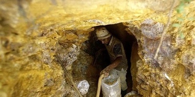 Discovery of 10 New Gold Mines in Tajikistan + Photos