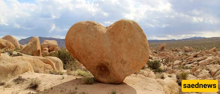 Unveiling a Multi-Thousand-Year-Old Ancient Cemetery of Iranian Lovers in a Picturesque Yazd Village – Heart-Shaped Tombs Revealed + Photos