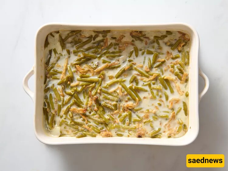 Green Bean Casserole 