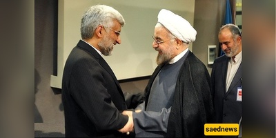 Rouhani or Jalili: Who Holds the Record for Representing the Supreme Leader in the Supreme National Security Council?