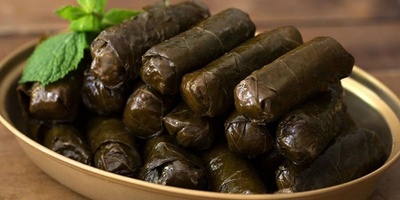 How to Wrap Grape Leaf Dolma (Video & Photos Guide)