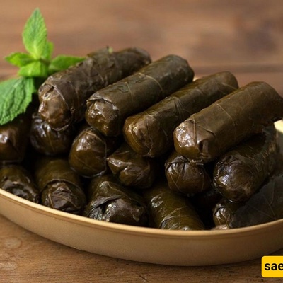 How to Wrap Grape Leaf Dolma (Video & Photos Guide)