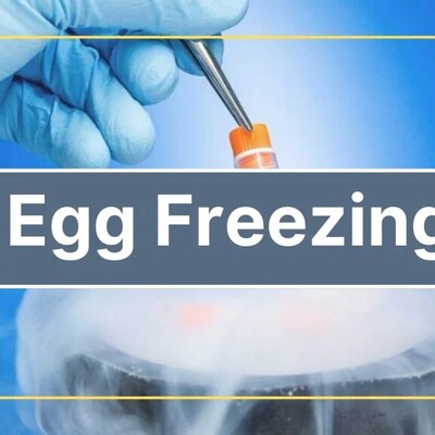 Egg Freezing; Age and Cost of Egg Freezing