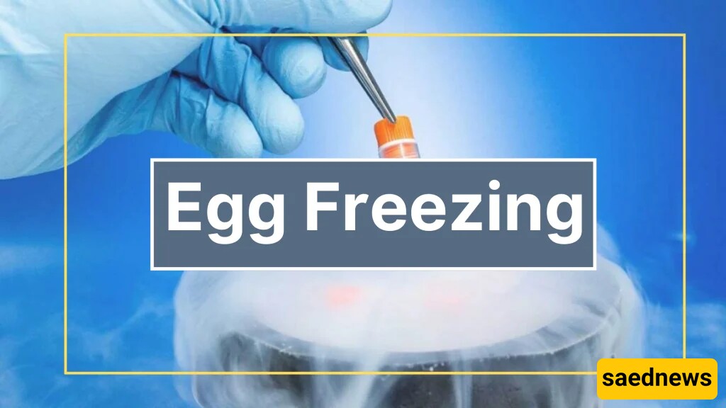 Egg Freezing; Age and Cost of Egg Freezing