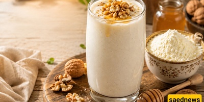 If You Want To Gain Weight, Drink This Smoothie