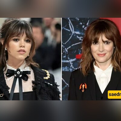 Jenna Ortega Raves About Winona Ryder: "So Welcoming"