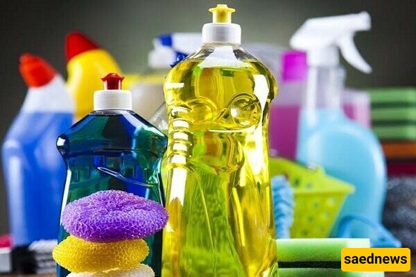 Important Tips for Proper Use of Cleaning Agents at Home