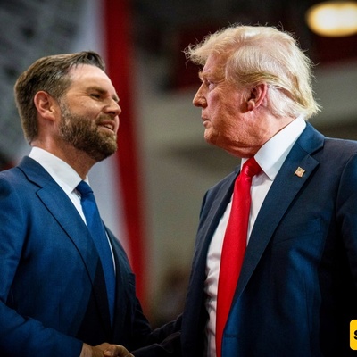 Trump Prepared His Will Before Trip to China, to Be Delivered to Vance