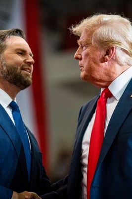 Trump Prepared His Will Before Trip to China, to Be Delivered to Vance