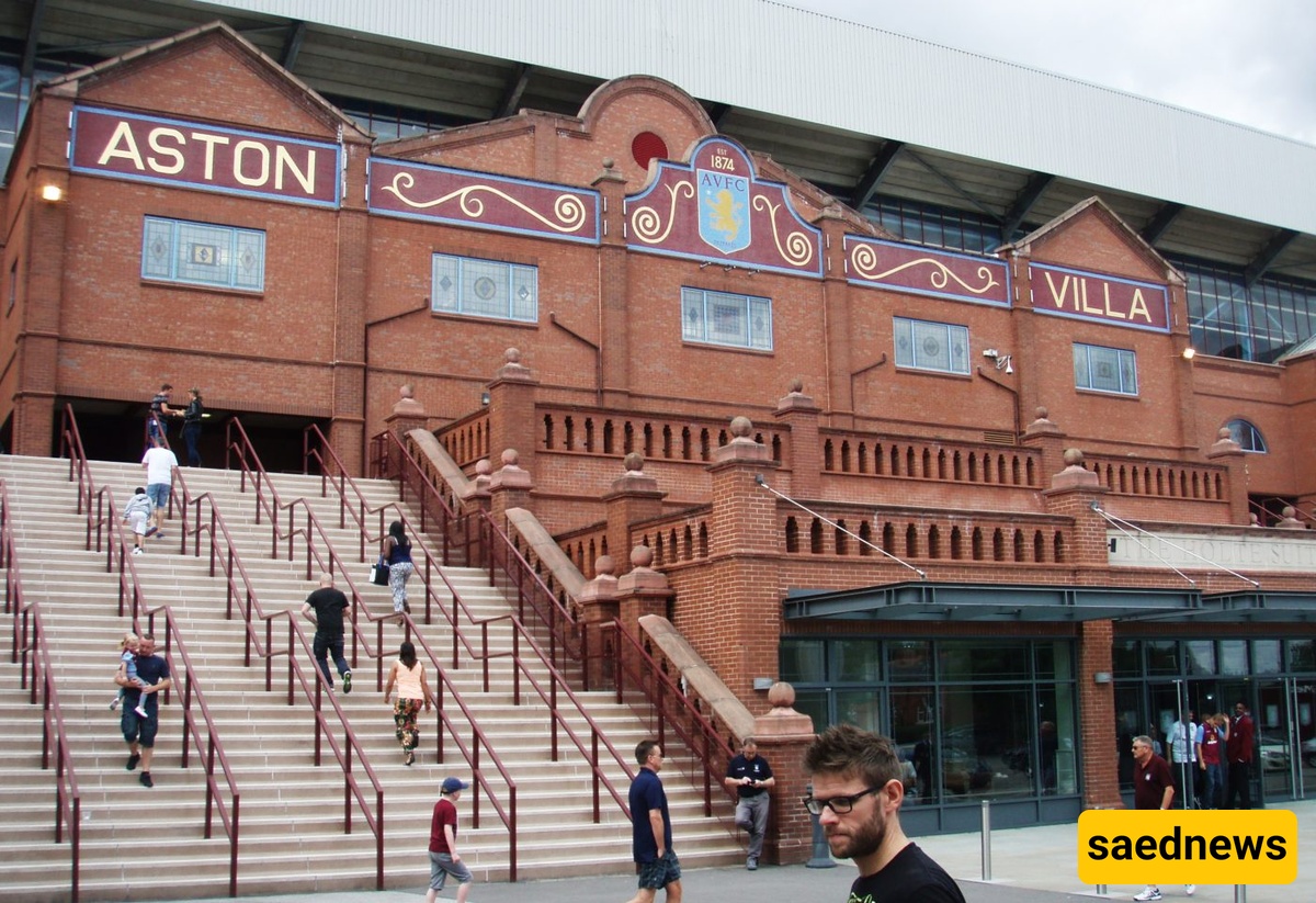 villa park