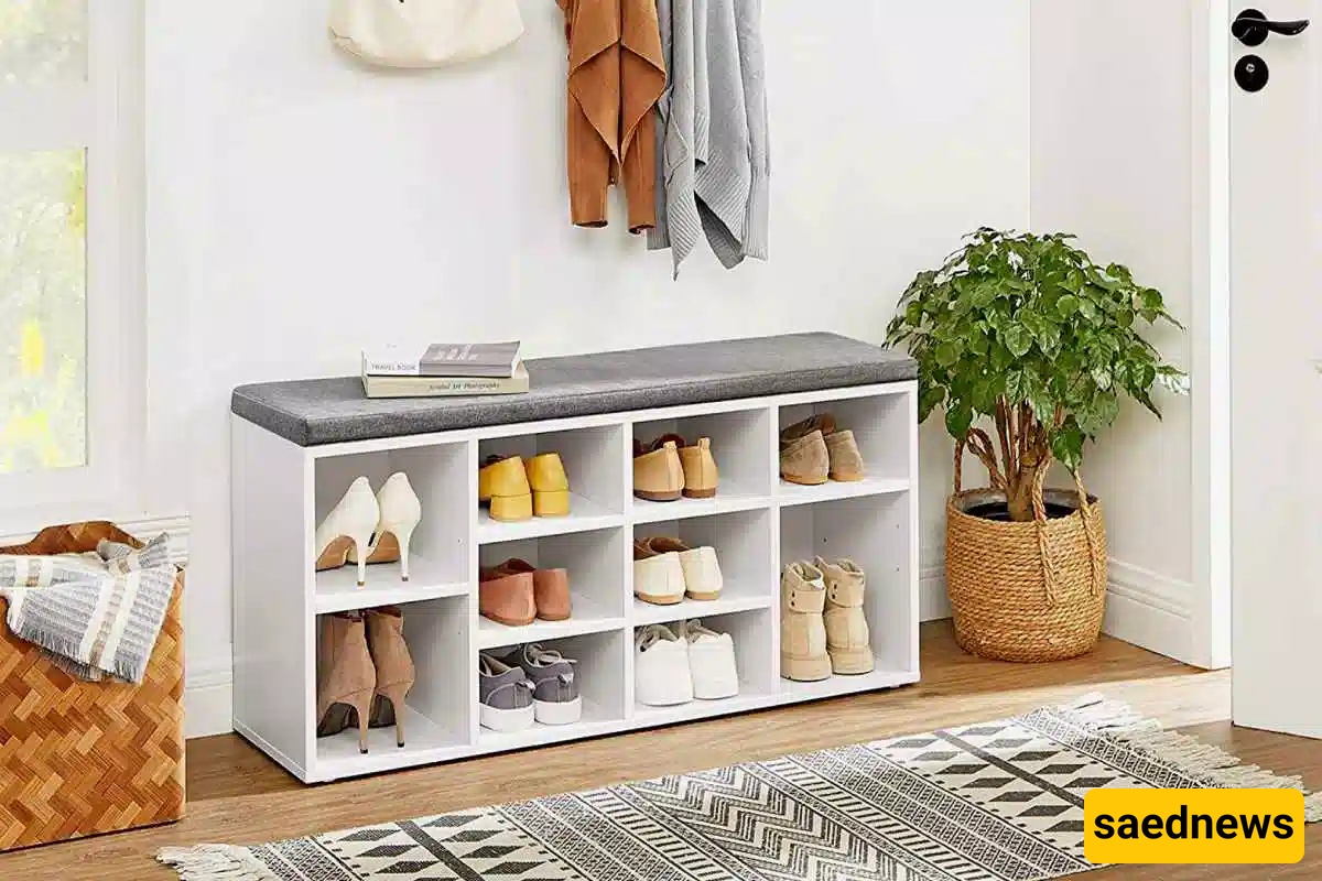 Shoe cabinet