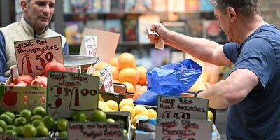 UK CPI Inflation Unexpectedly Rises to 3.6% in June
