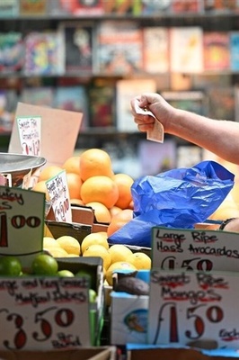 UK CPI Inflation Unexpectedly Rises to 3.6% in June