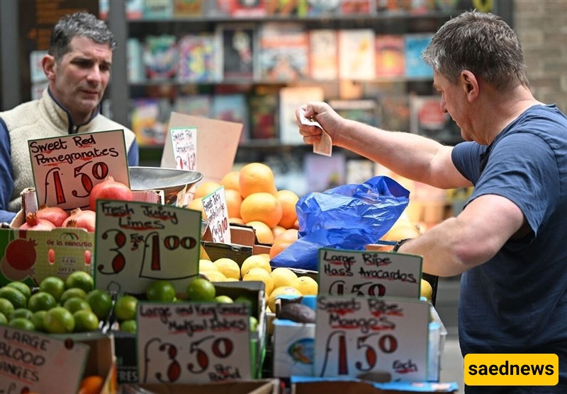 UK CPI Inflation Unexpectedly Rises to 3.6% in June