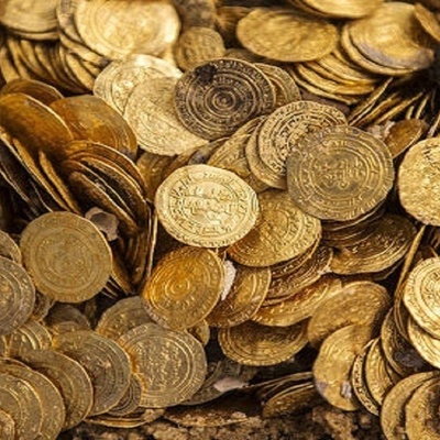 Mayor’s Hidden Cache of Hundreds of Ancient Coins Discovered