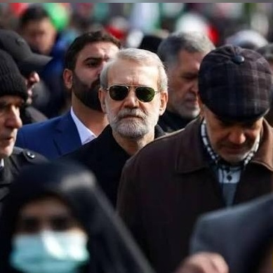 New Statement Challenges Claim About Phone Call That Allegedly Revealed Larijani’s Location