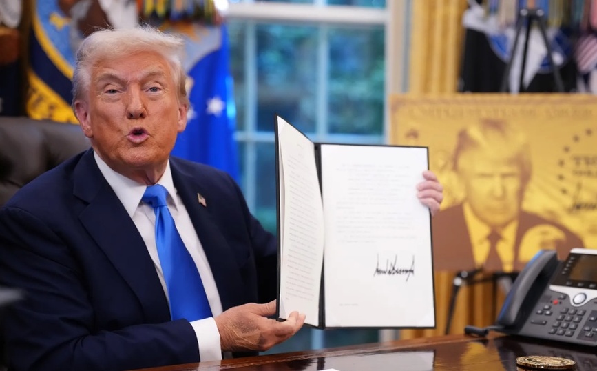 President Donald Trump