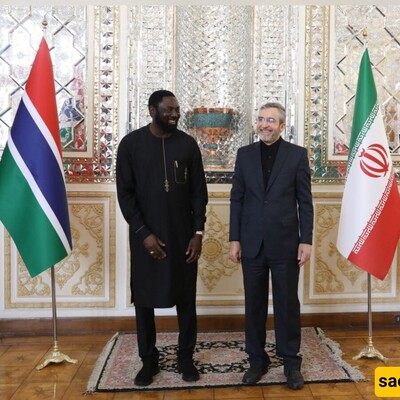 Iran and Gambia Reignite Diplomatic Relations After 14-Year Hiatus