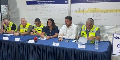Major Disruptions Hit Israeli Regime’s Rail Network