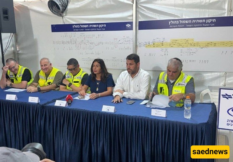 Major Disruptions Hit Israeli Regime’s Rail Network